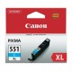МАСТИЛНИЦА CANON CLI-551XL C.