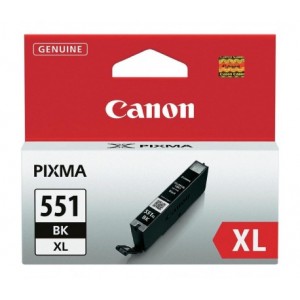МАСТИЛНИЦА CANON CLI-551XL BK