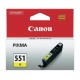 МАСТИЛНИЦА CANON CLI-551 Y.